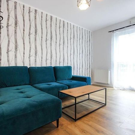 Apartament W Budynku Nad Wisla, Barska 69 Krakow Exterior photo